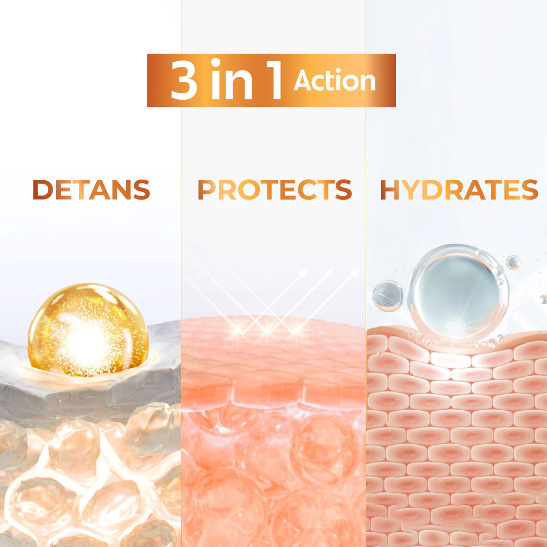 Niconi Gluta-Kojic SPF 65+ PA++++ Sunscreen Spray - Image 3