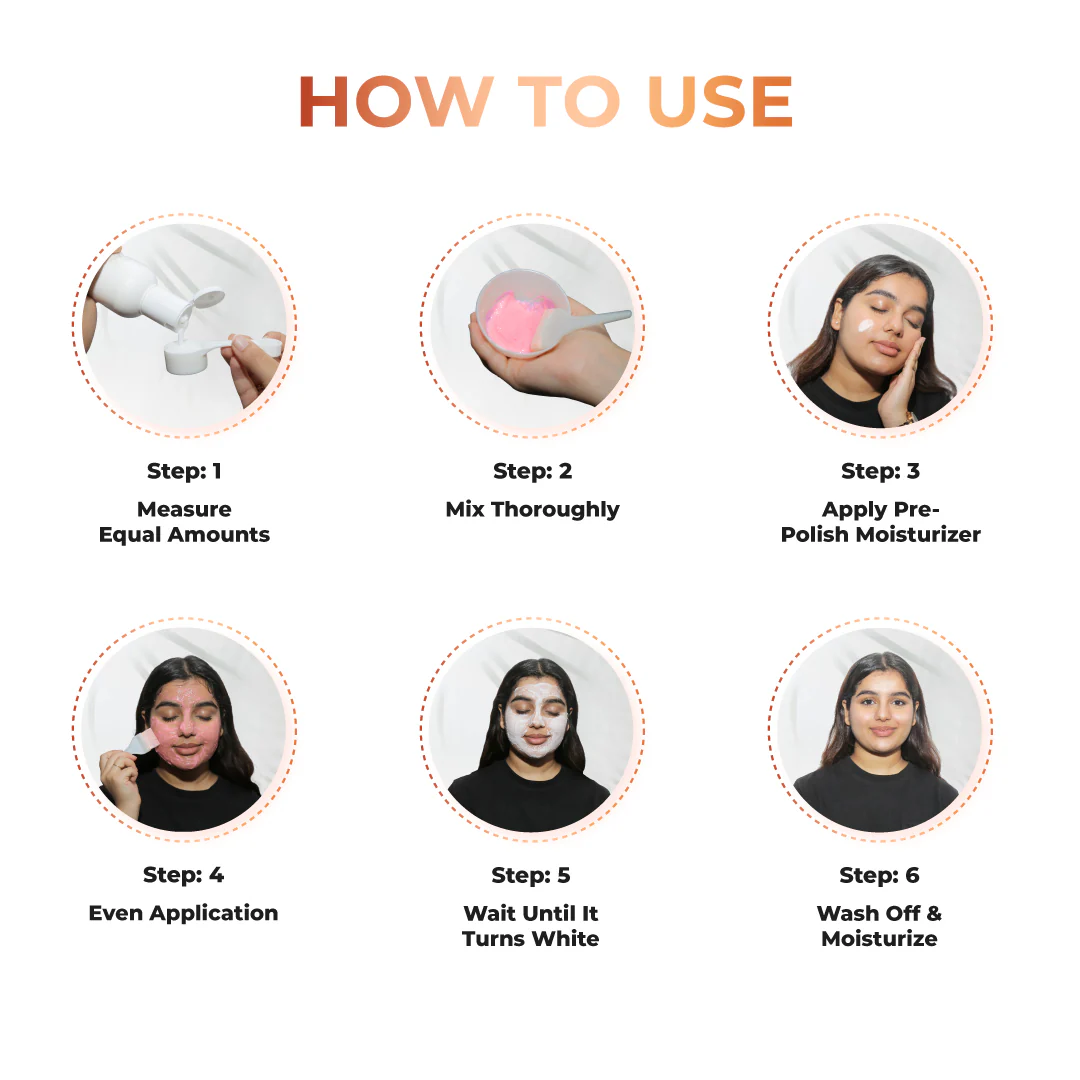 Niconi Tan Vanish Gluta-Kojic Skin Polish - Salon - Image 12