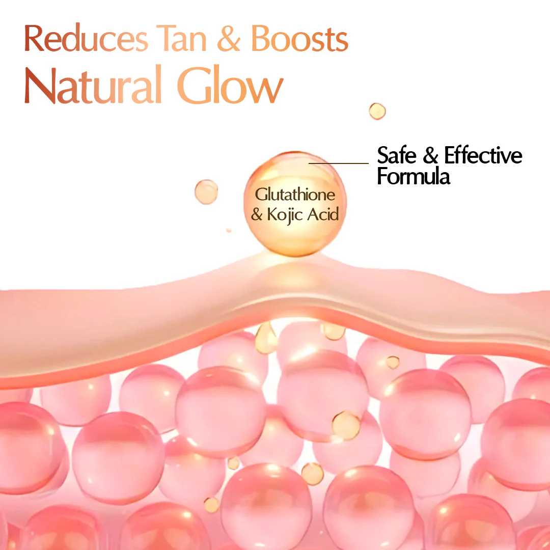 Niconi Tan Vanish Gluta-Kojic Skin Polish - Salon - Image 15