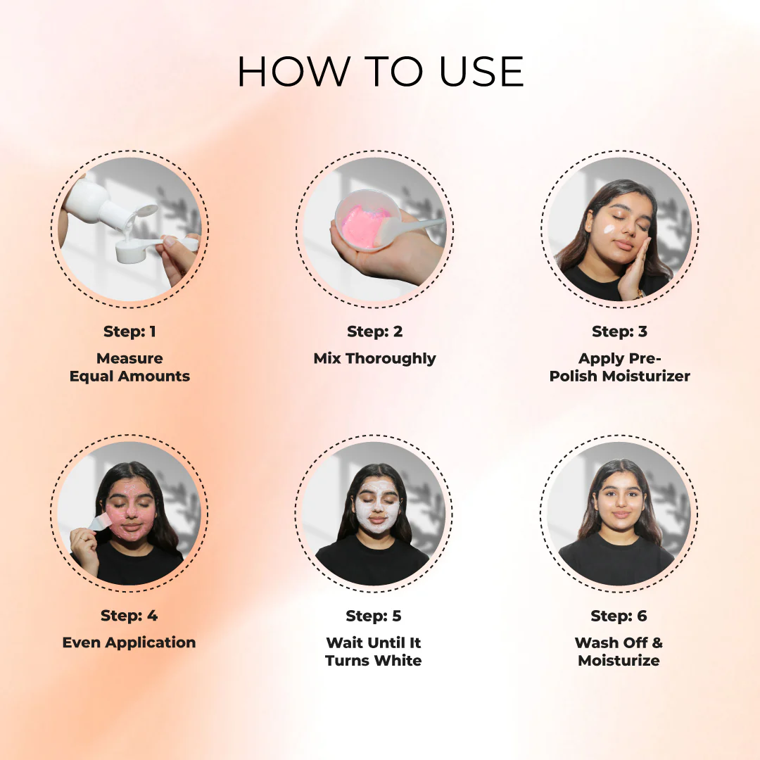 Niconi Tan Vanish Gluta-Kojic Skin Polish  For Easy Tan Removal - Image 9